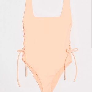ASOS One piece swimsuit